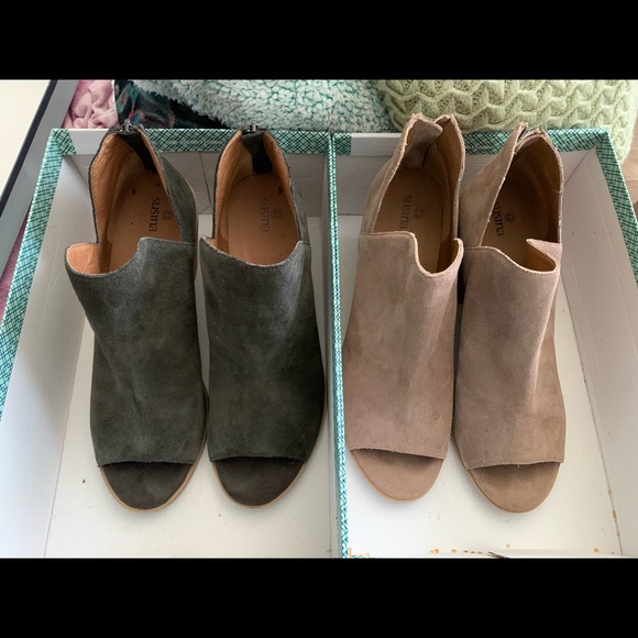 BUNDLE SET - Women’s Peep Toe - Picture 4 of 4